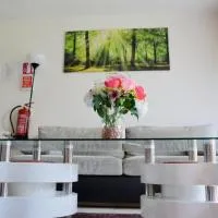 Calme et verdure 9, hotel La Calamine-ban