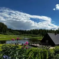Viesu māja Urbiņi, hotelli kohteessa Taurene