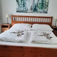 Ferienwohnung Pusterhofer โรงแรมในRettenegg