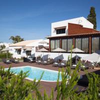 Sao Rafael Holidays, hotel di Arrifes Beach, Albufeira