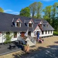 Purhus Kro, hotel in Fårup