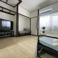 Slowhouse HAYAMA، فندق في هياما