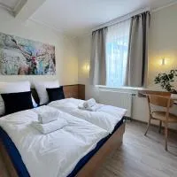 REGIOHOTEL Salzland Schönebeck, hotel u gradu Frohse