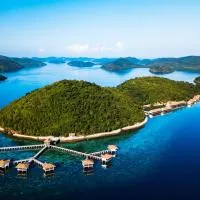 Sunlight Ecotourism Island Resort, hotel din Culion