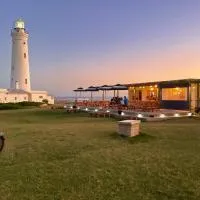 Seal Point Lighthouse: Cape St Francis şehrinde bir otel