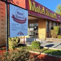 Motel Stawell, hotel din Stawell