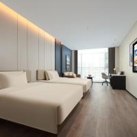 Atour Hotel Jieyang Banyan City Jieyang House, hotel poblíž Letiště Shantou - SWA, Jieyang