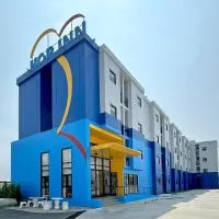 HOP INN Suphanburi, hotel i Suphanburi
