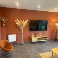 Viesnīca Logement cosy proche plage wissant pilsētā Markīze