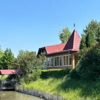 Fisherman's House, ξενοδοχείο σε Rasavka