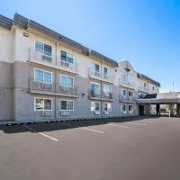 Comfort Inn Yreka I-5, hotel en Yreka