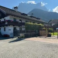 Ehrwald में, होटल Haus Alpenblume