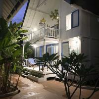 Kenzo hut3 mesari, hotel sa Seminyak