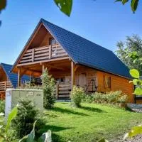 Domek na Groniku, hotel Zubrzyca Górnában