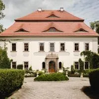Viesnīca Pałac Mojęcice pilsētā Mojęcice