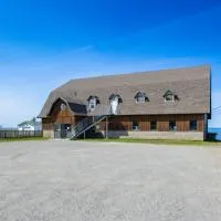 Domaine du Récif, hotell i Sainte-Anne-des-Monts