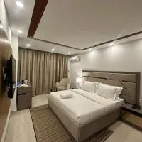 Hotel Belle Vie, hotell i Kinshasa