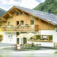 Gasthaus Ursprung, ξενοδοχείο στο Damuls