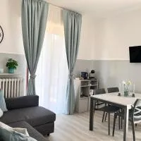 G&L airport apartment in BGY、オーリオ・アル・セーリオにあるミラノ・オーリオ・アル・セーリオ空港 - BGYの周辺ホテル