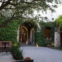 La Gloria Mesón, hotel din Saltillo