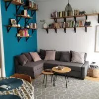 Főtér Apartman, hotel di Kiskunhalas