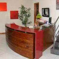 Hotel Elite 1, Hotel in Nossa Senhora dos Milagres