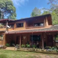 Recanto Aldeia, hotel v destinácii PatrimÃ´nio da Penha