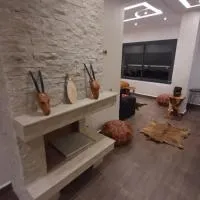Ain soltane, хотел в Имузер дю Кандар