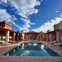 Le relais des sables, hotelli kohteessa Tatta