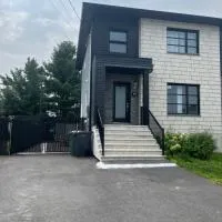 Luxurya, hotel v destinácii Drummondville