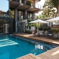 Capitolo Riviera, хотел в Генуа