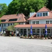 Hotel & Restaurant Schaumburger Ritter, Rinteln, hotel in Rinteln