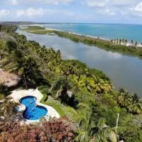 Casa do Luar I Alagoas I Nordeste-Coruripe, hotelli kohteessa Coruripe