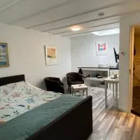Viesnīca Studio Bergen Bergenā