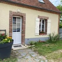 Petite maison de bourg, hotell i Noyers