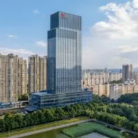 Luoyang Marriott Hotel, hotel sa Luoyang