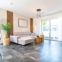 Barrierefreie Luxusoase I SnapLiving Apartments, hotel a Hachenburg