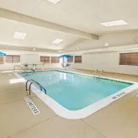 Viesnīca Best Western Maple City Inn pilsētā Hornell