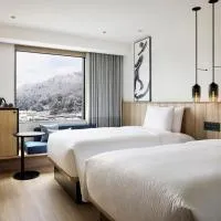Yabu에 위치한 호텔 Fairfield by Marriott Hyogo Tajima Yabu