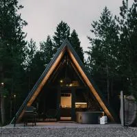 Pinery Blidinje A-Frame House, ξενοδοχείο σε Blidinje