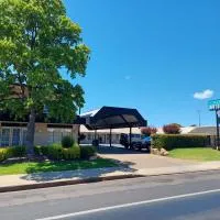 All Seasons Motor Lodge, hotell i Dubbo