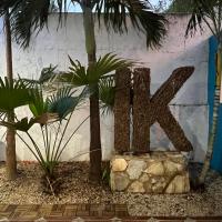 Casa Ik 6 min AirPort 8 min Dowtown, khách sạn gần Sân bay quốc tế Manuel Crescencio Rejón - MID, Mérida