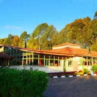 Le Bambou Gorilla Lodge, hotel in Ruhengeri