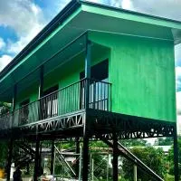 Hospedaje Barrantes, hotel v destinácii Coto Brus