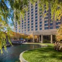 Minneapolis Marriott Southwest, hotel di Minnetonka