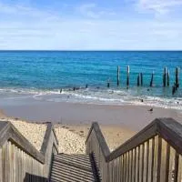 Vintage Vista By Wine Coast Holidays, готель у місті Port Willunga