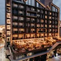 U.I.J Hotel & Hostel, hotel din Tainan