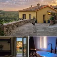 Tosco Suite "Solis", hotel din Sasso dʼOmbrone