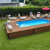 Villa Teresa Relax, ξενοδοχείο σε Corbara