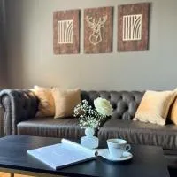 Hotel Golden Circle Suites, hotel di Rovaniemi